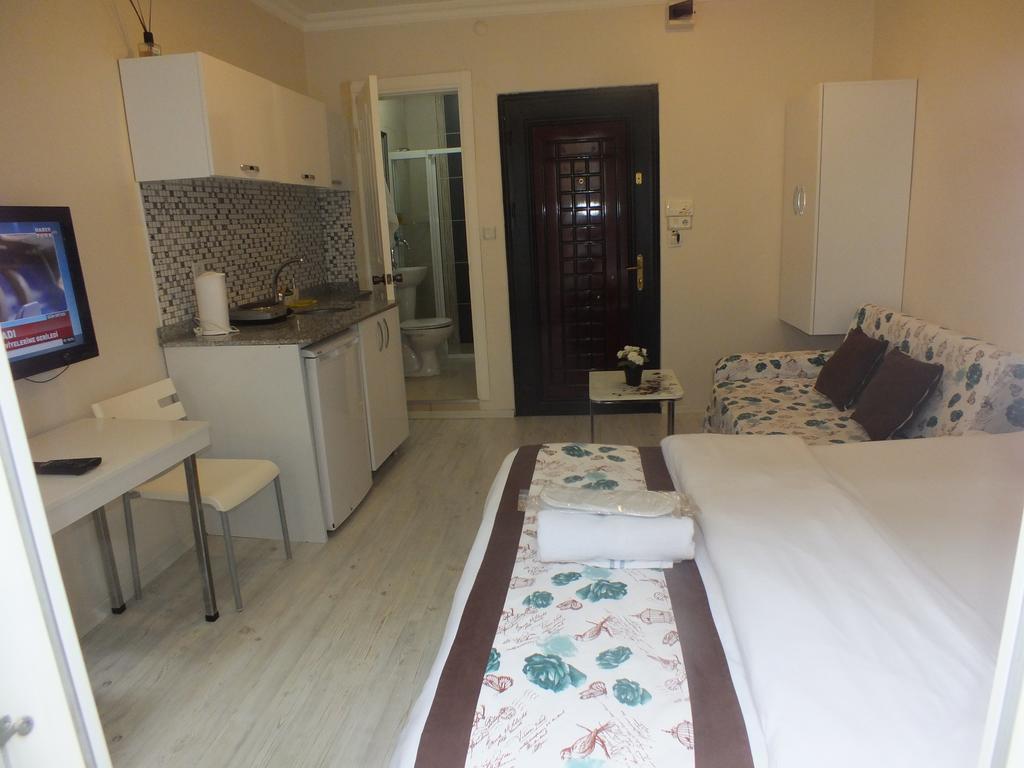 Taksim 9 Suites Apartments Κωνσταντινούπολη Εξωτερικό φωτογραφία
