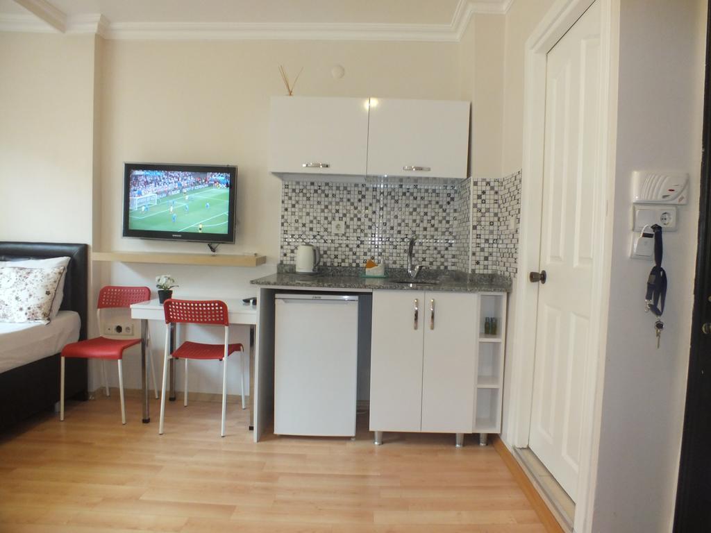Taksim 9 Suites Apartments Κωνσταντινούπολη Εξωτερικό φωτογραφία