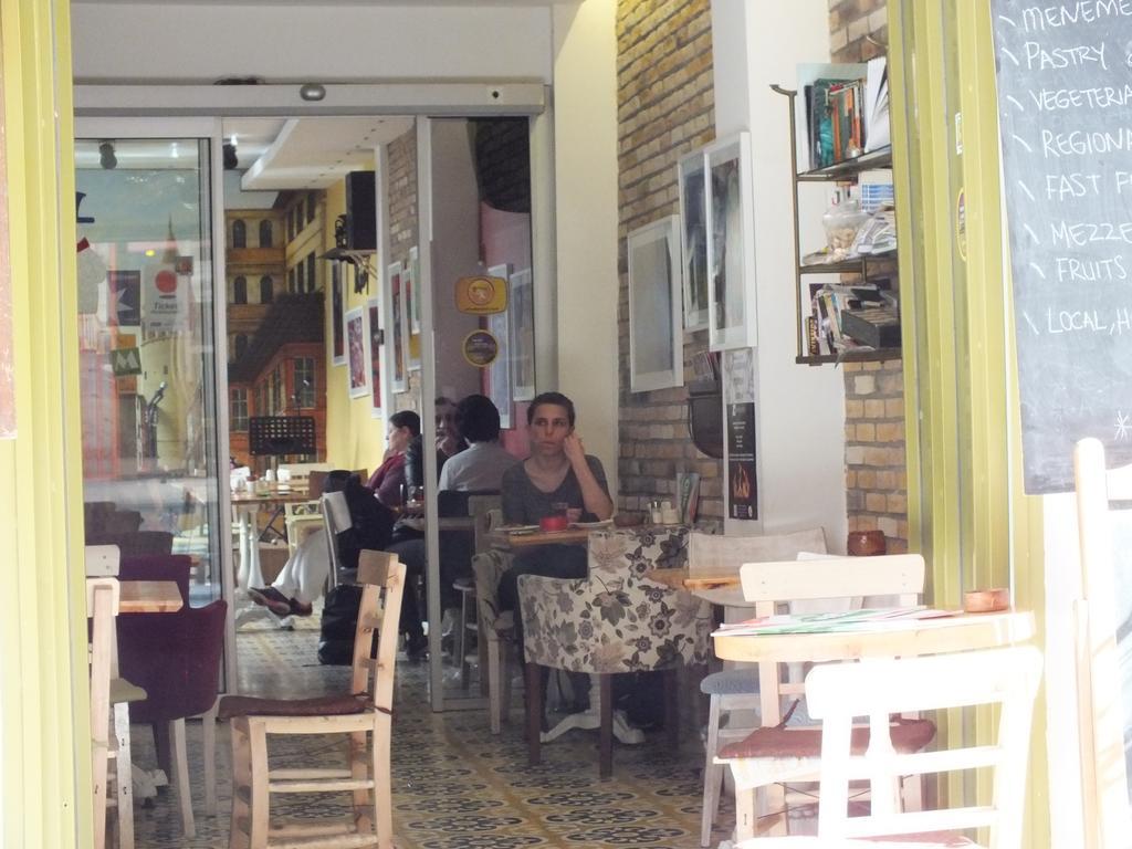 Taksim 9 Suites Apartments Κωνσταντινούπολη Εξωτερικό φωτογραφία