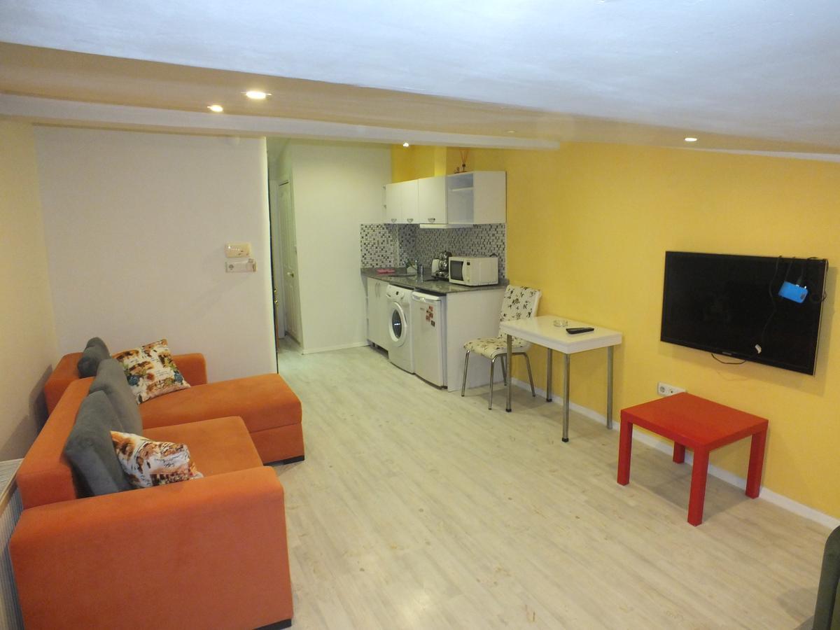 Taksim 9 Suites Apartments Κωνσταντινούπολη Εξωτερικό φωτογραφία